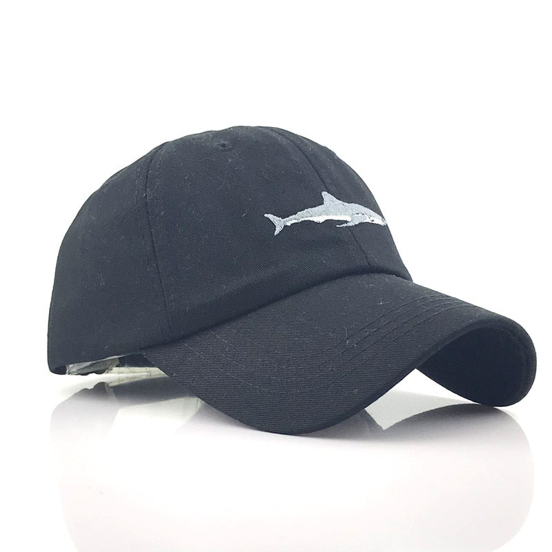 Casual Ocean Collection Shark Baseball Cap