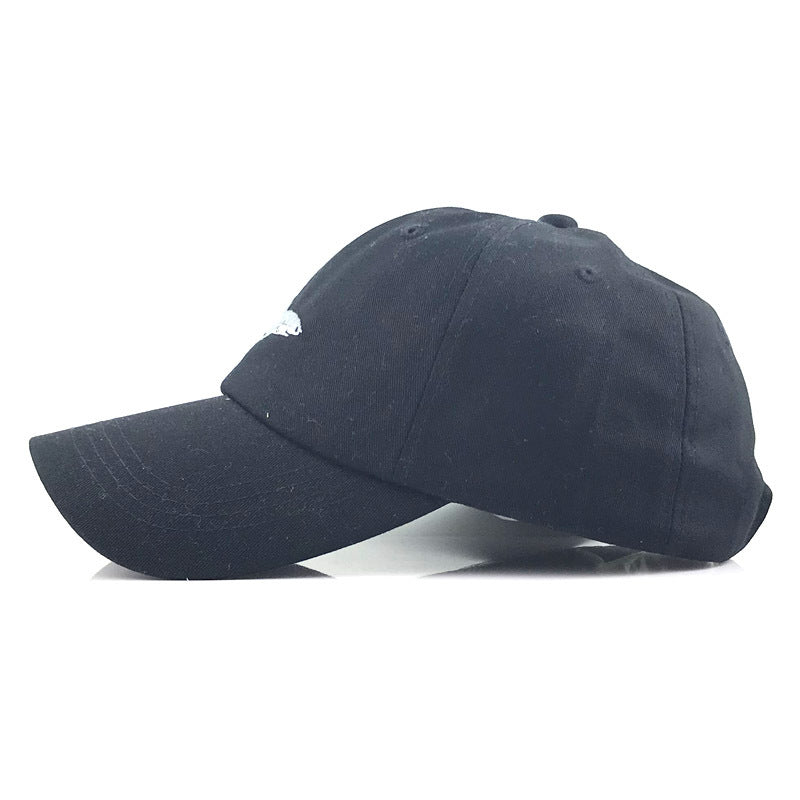 Casual Ocean Collection Shark Baseball Cap