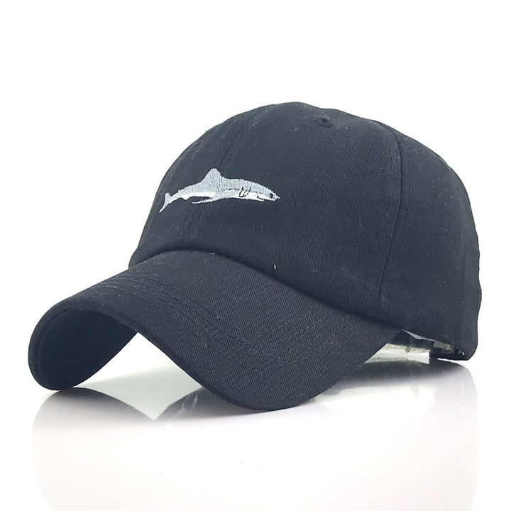 Casual Ocean Collection Shark Baseball Cap