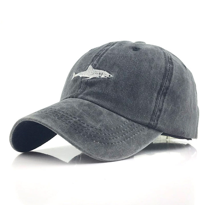 Casual Ocean Collection Shark Baseball Cap