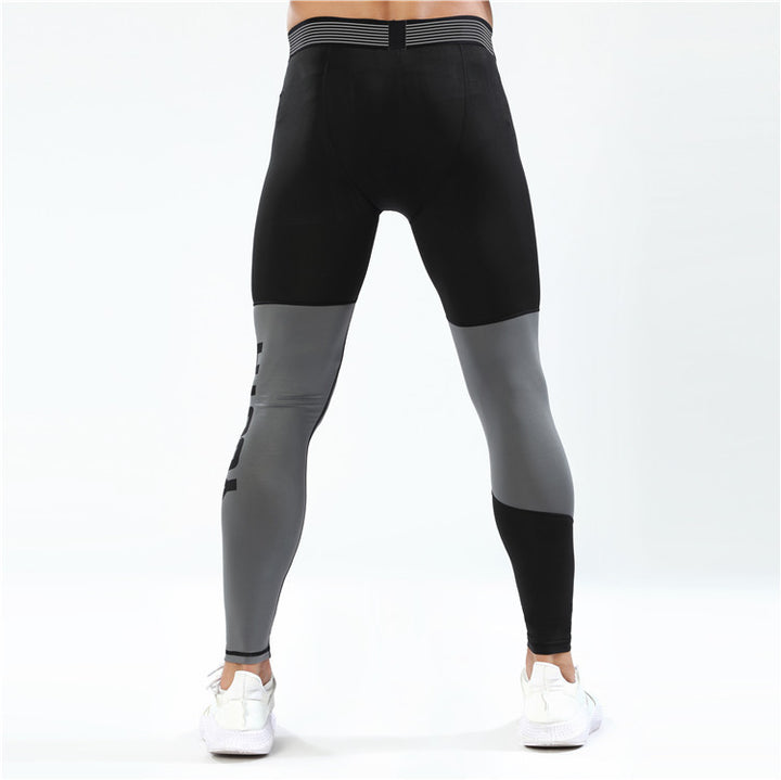 Fitness Sports Bottoms Breathable Men's Leggings