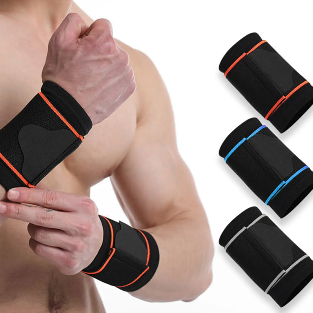 Basketball Weightlifting Wrist Guards