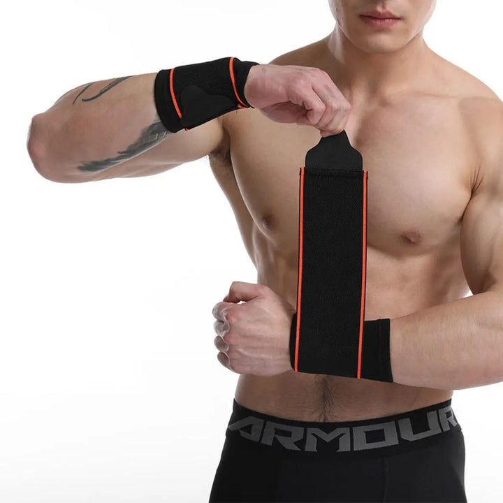 Basketball Weightlifting Wrist Guards