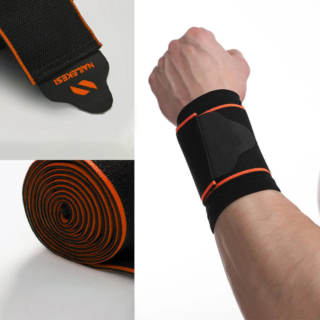 Basketball Weightlifting Wrist Guards