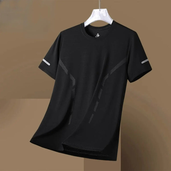 Men's Sports Short-sleeved Summer Quick-Drying T-shirt