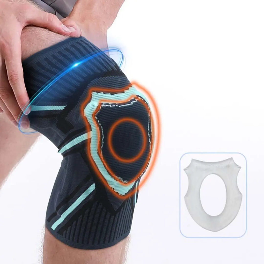 Fitness Sports Protective Sleeve Protective Gear Knee Pad