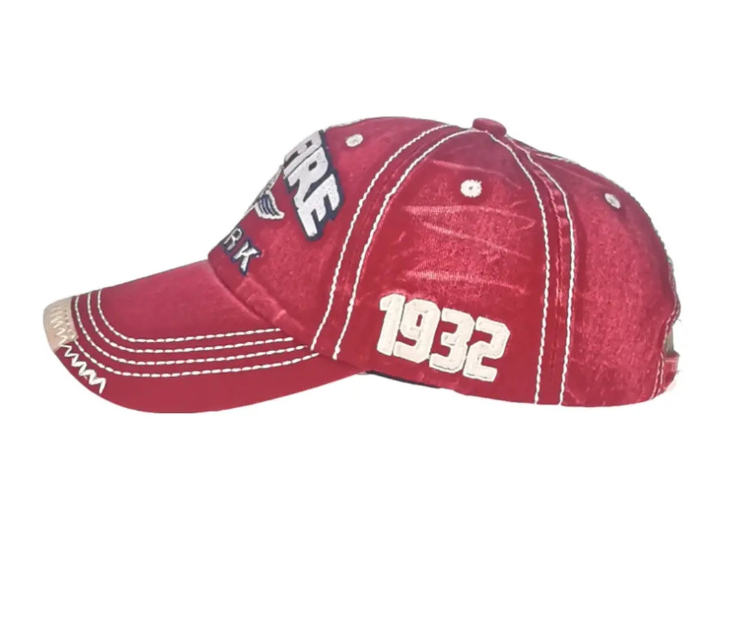 Street Letter Personalized Baseball Cap