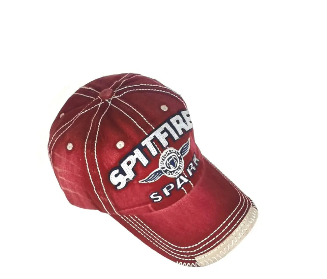 Street Letter Personalized Baseball Cap