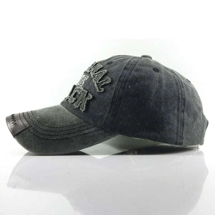 Original Washed Denim Baseball Cap