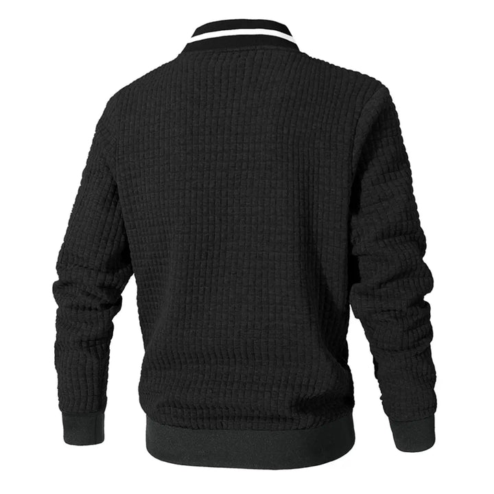 Men's Stand Collar Engineered Warmth Jacket