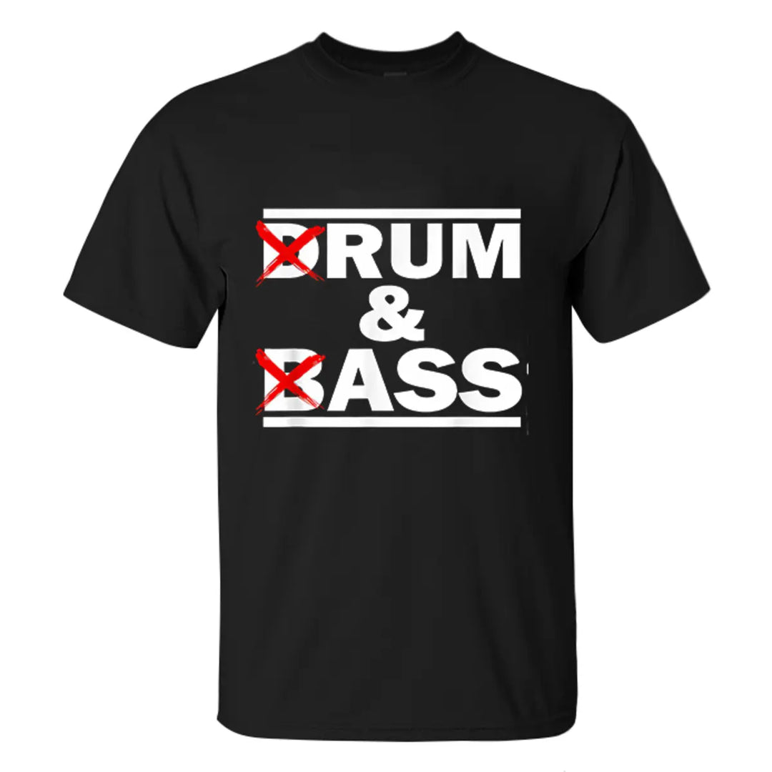 Viking Rum & Ass Printed Men's T-shirt