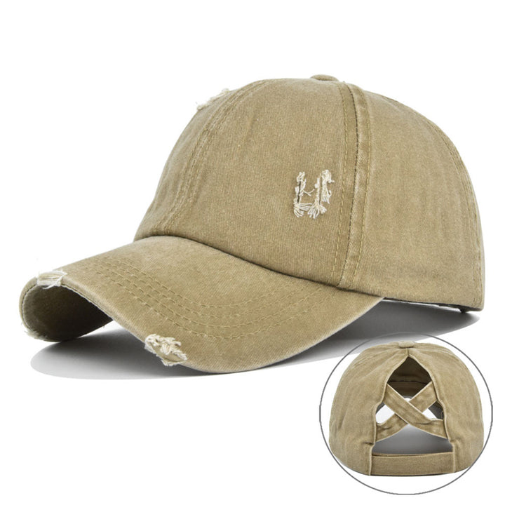 Fashion Casual Outdoor Comfortable Sunshade Baseball Cap