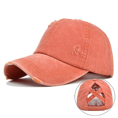 Fashion Casual Outdoor Comfortable Sunshade Baseball Cap