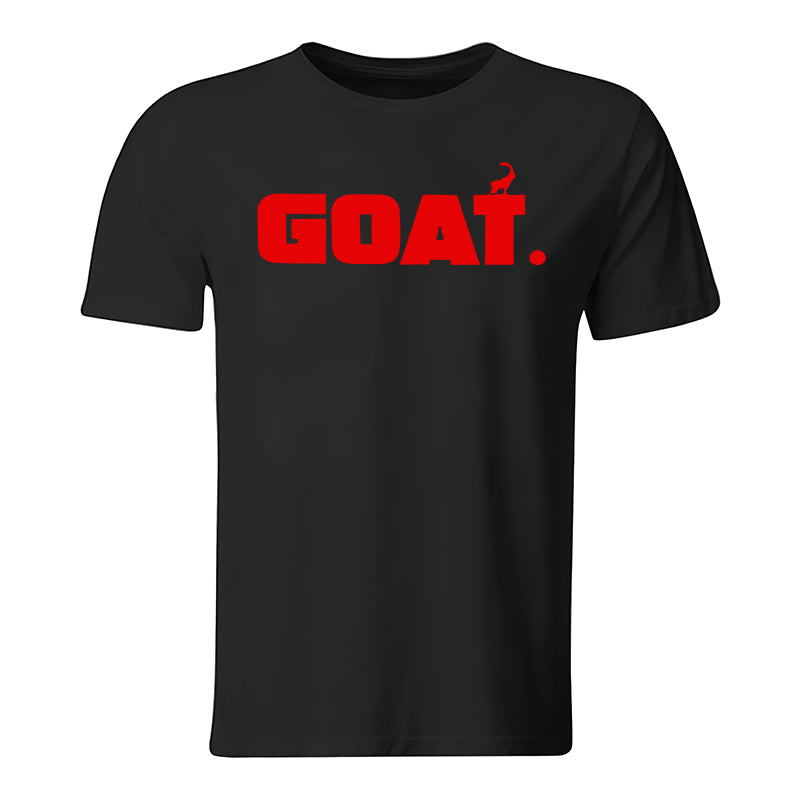 Goat Printed Men's T-Shirt